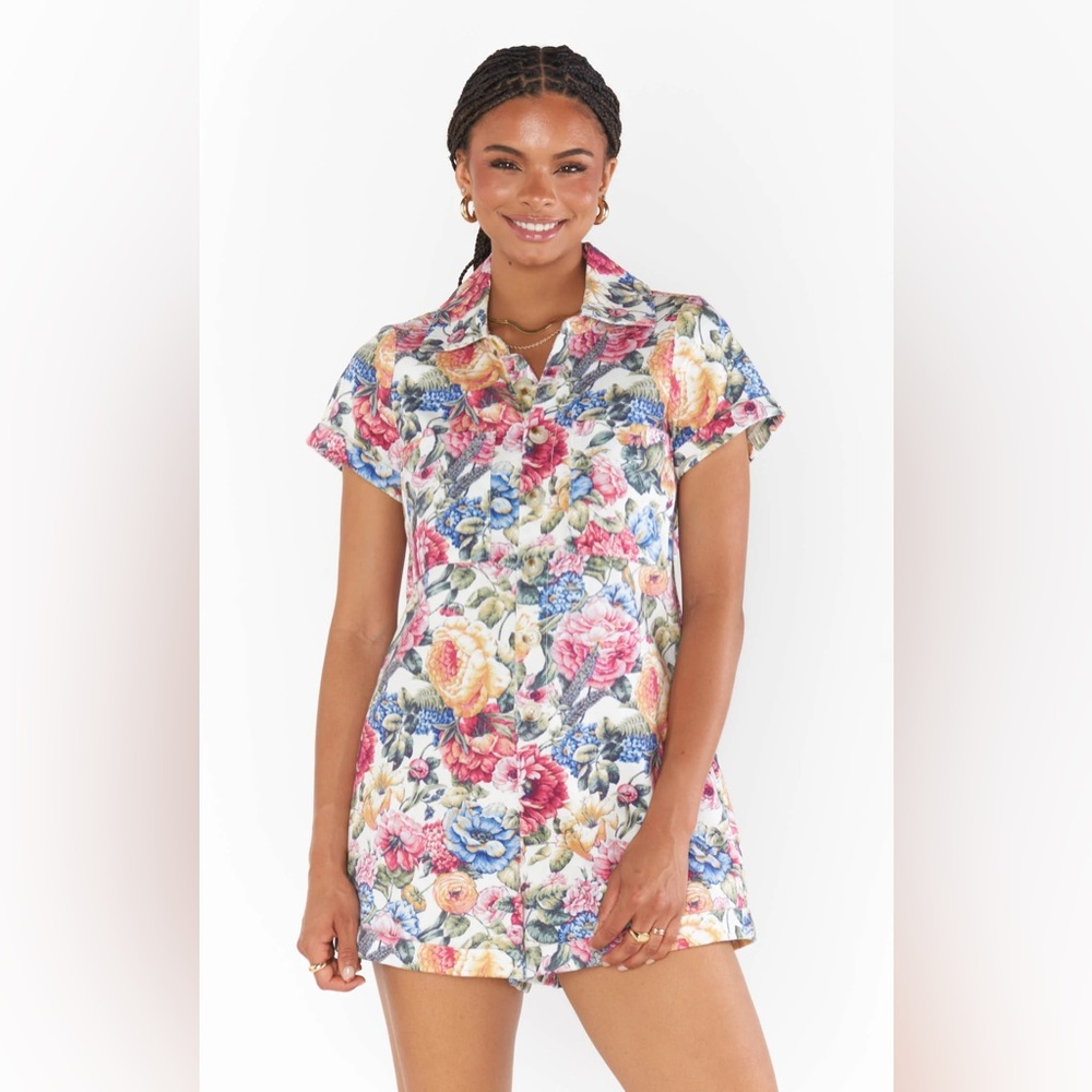 Show me your mumu romper